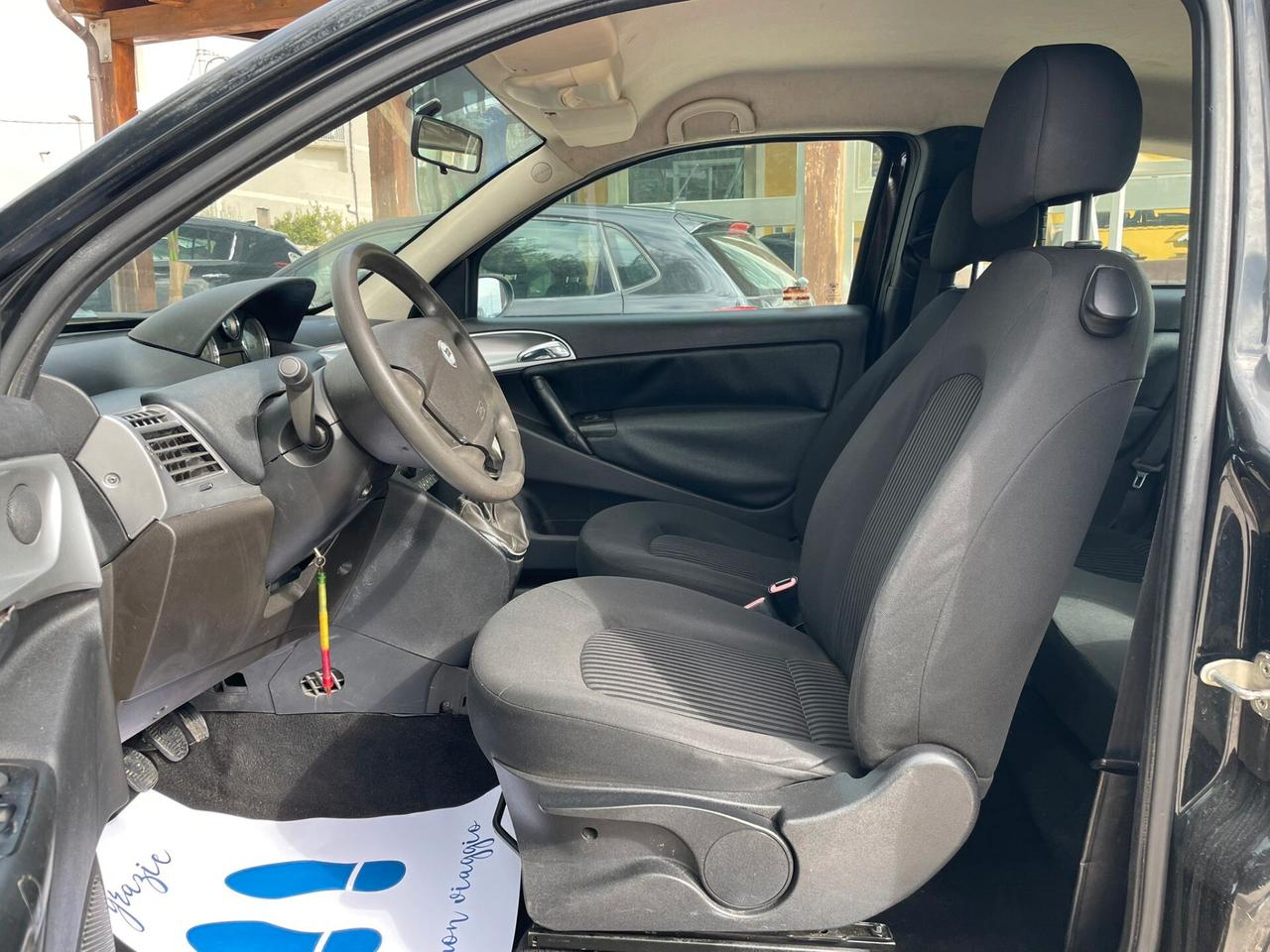 LANCIA YPSILON 1.2 B/GPL - 2008