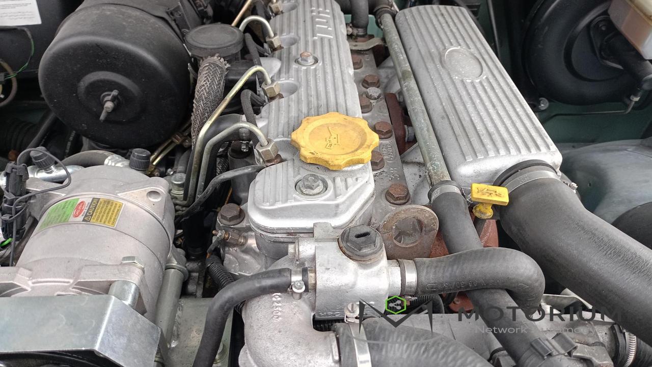 Land Rover Defender 90 2.5 Tdi 300 Heritage Style (ASI)