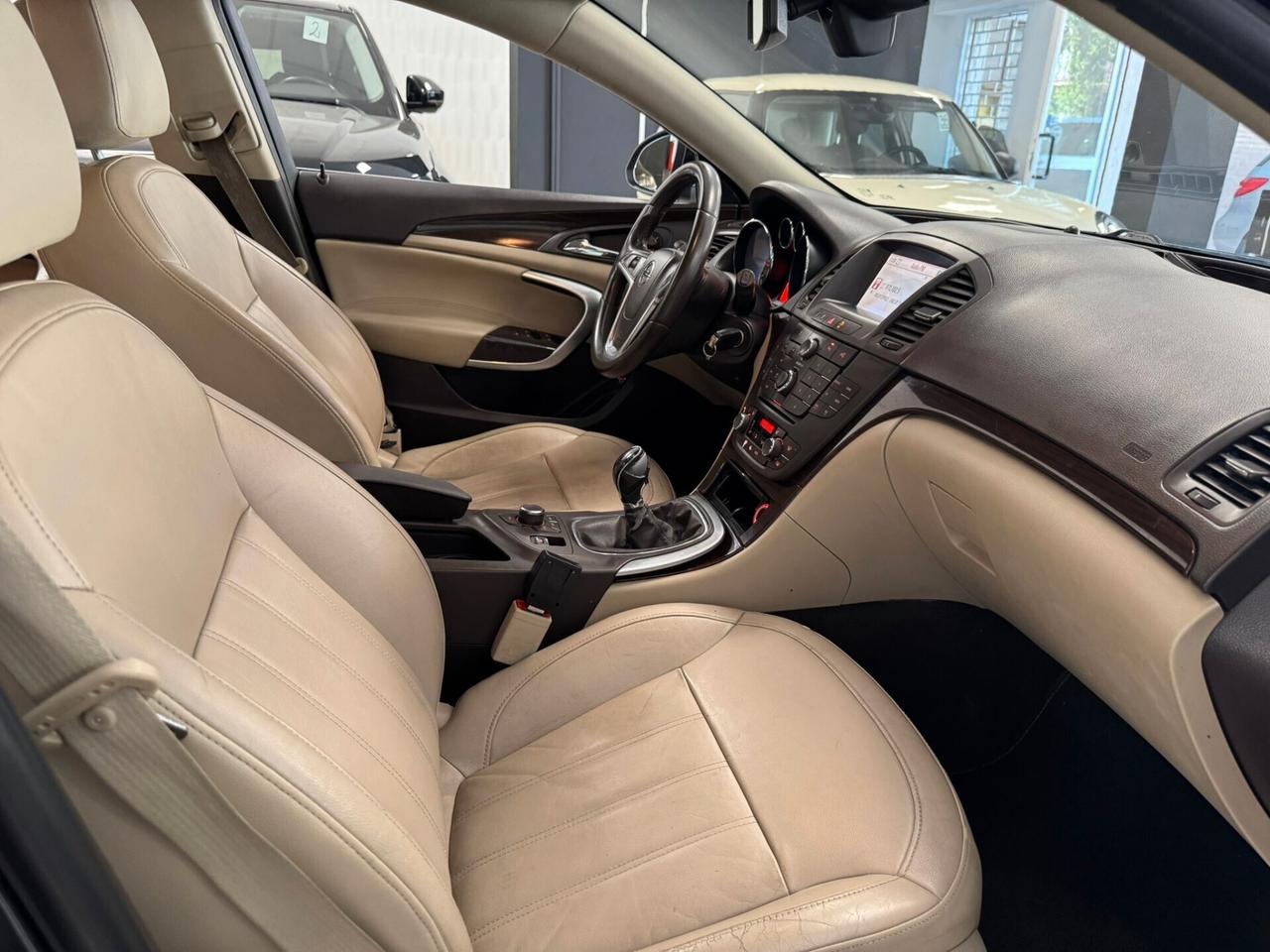 Opel Insignia 2.0 CDTI 160CV Sports Tourer Cosmo