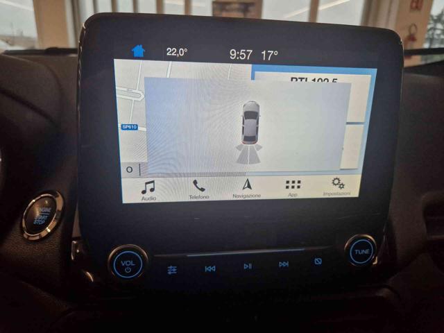 FORD EcoSport 1.5 TDCi 100 CV ST-Line