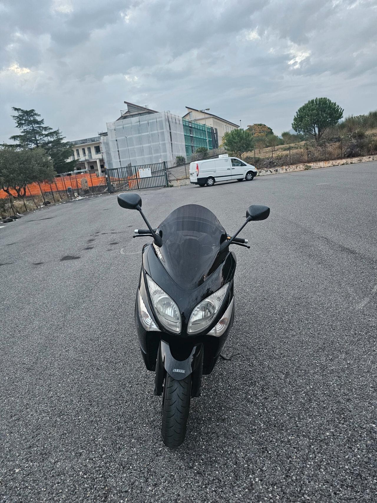 Yamaha T Max 500cc iniezione