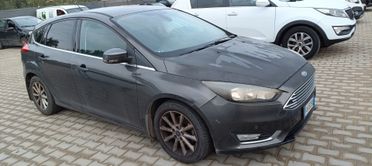 Ford Focus 1.5 TDCi 95 CV Start&Stop Business