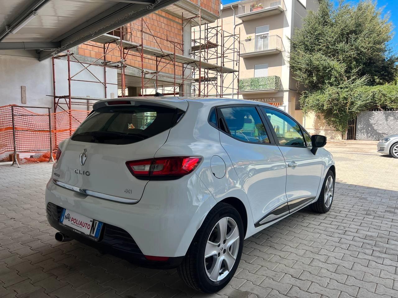 Renault Clio 1.5 dCi 90CV 5 porte Live!
