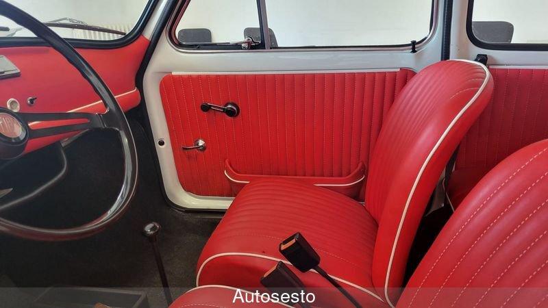 FIAT 500 L (epoca) Fiat 500 L