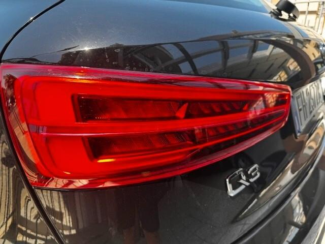 Audi Q3 2.0 TDI 150 CV quattro S tronic edition Design