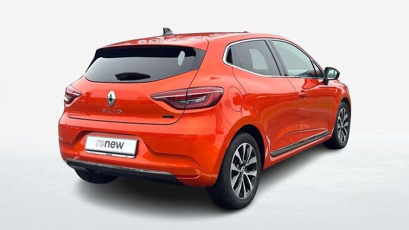 Renault Clio 1.6 E-Tech full hybrid Techno 145cv auto