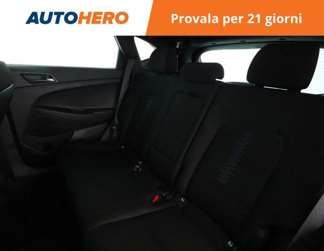 HYUNDAI Tucson 1.7 CRDi go!