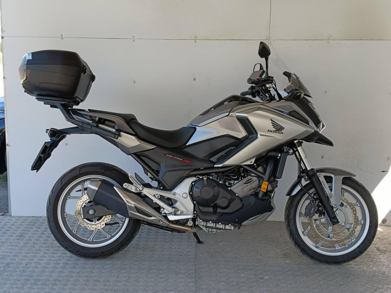 HONDA NC 750x Abs my18