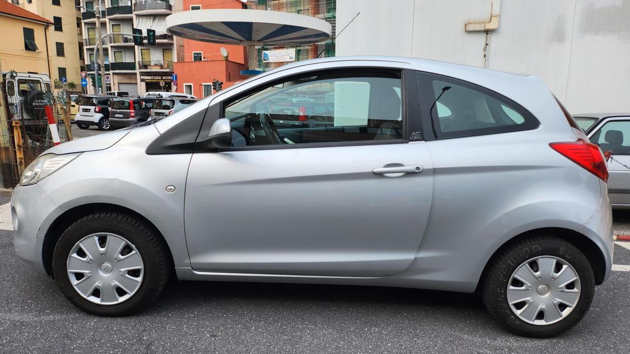 Ford Ka 1.3 TDCi 75CV Titanium