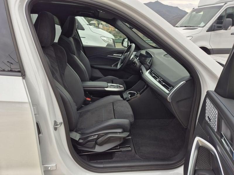 BMW X1 sdrive18d MSport Pro auto