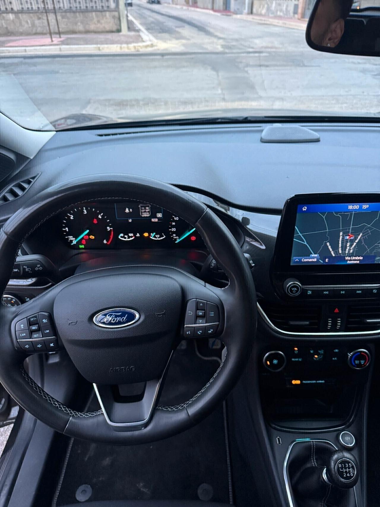 Ford Puma 1.5 EcoBlue 120 CV S&S Titanium X