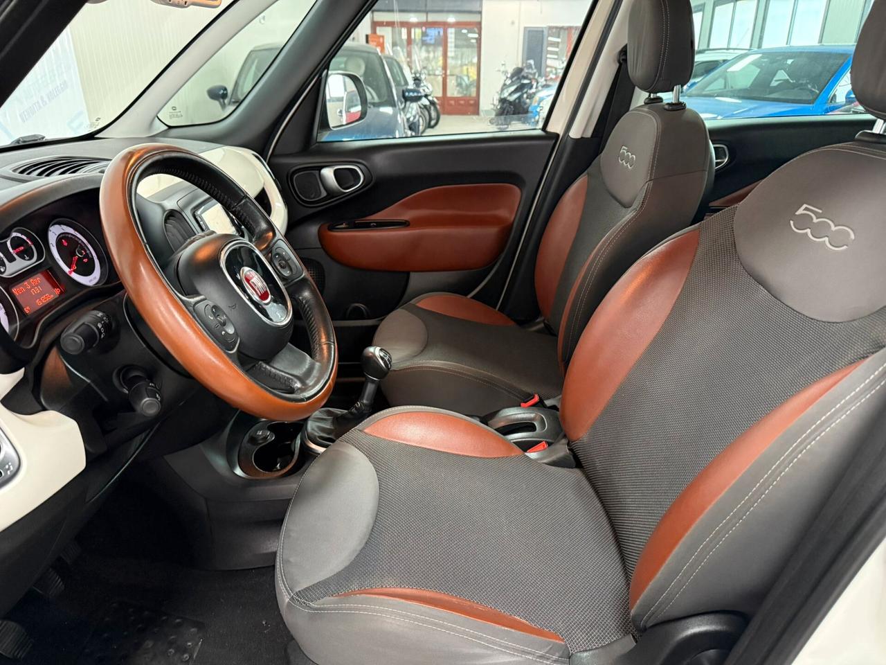 Fiat 500L 1.3 Multijet 85cv Trekking