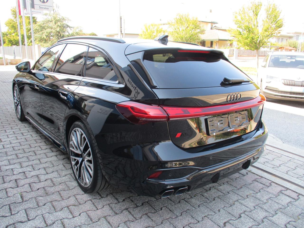 Audi A5 Avant TDI 150 kW quattro S tronic mHEV+ Line edition