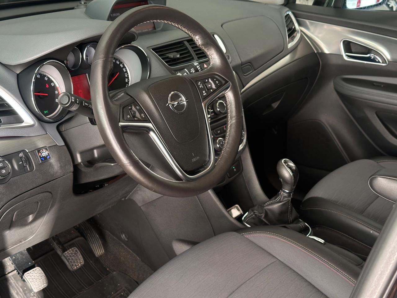 Opel Mokka 1.4 Turbo GPL Tech 140CV 4x2 Cosmo