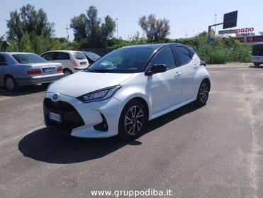 Toyota Yaris IV 2020 1.5h Style