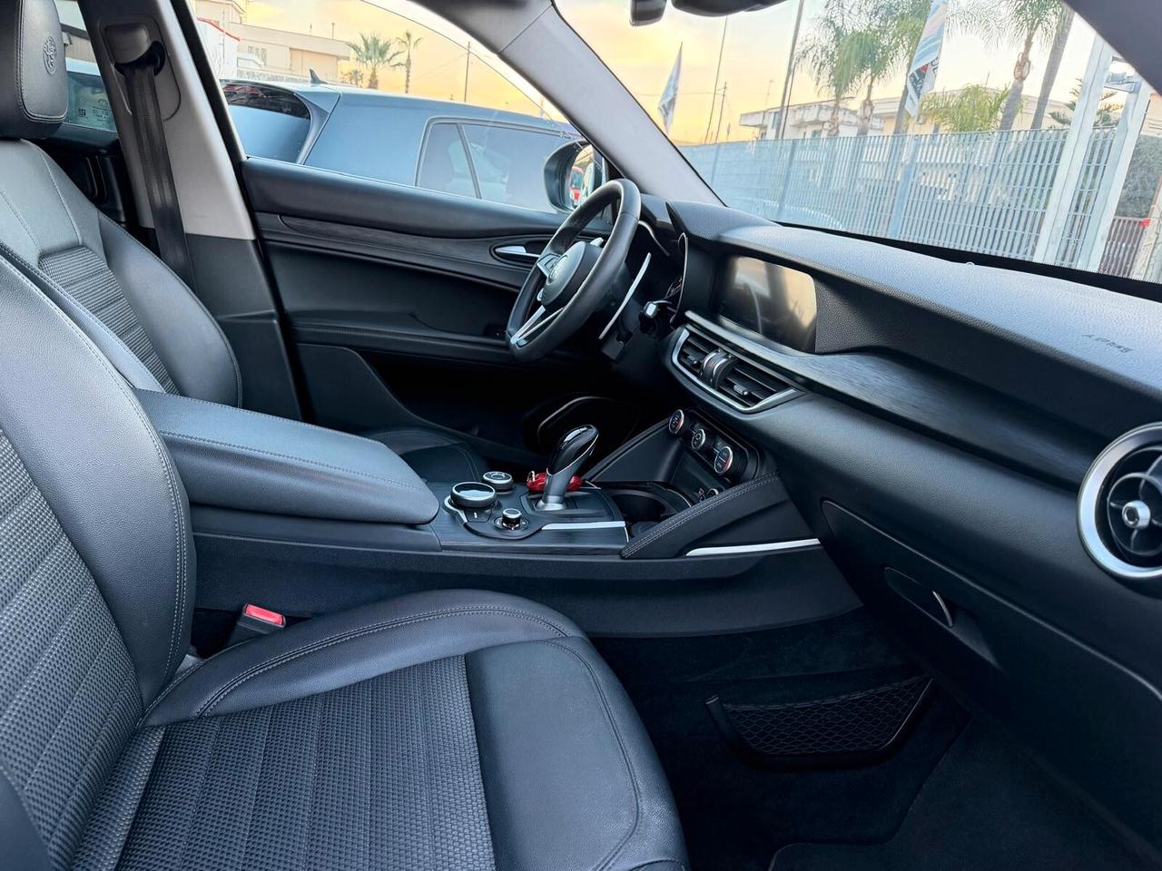 Alfa Romeo Stelvio 2.2 Turbodiesel 210 CV AT8 Q4 Executive-07/2018