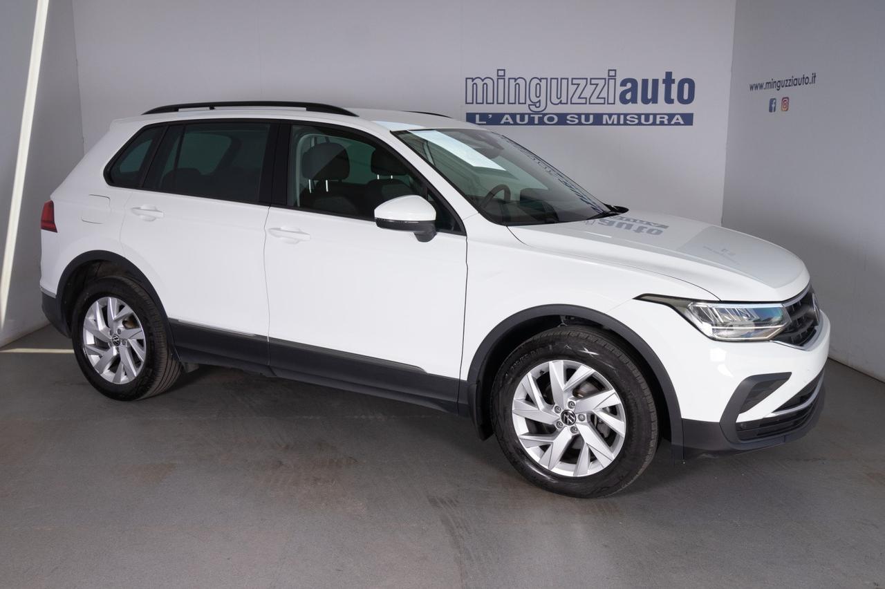 Volkswagen Tiguan 2.0 Tdi Elegance 4motion 150cv Dsg