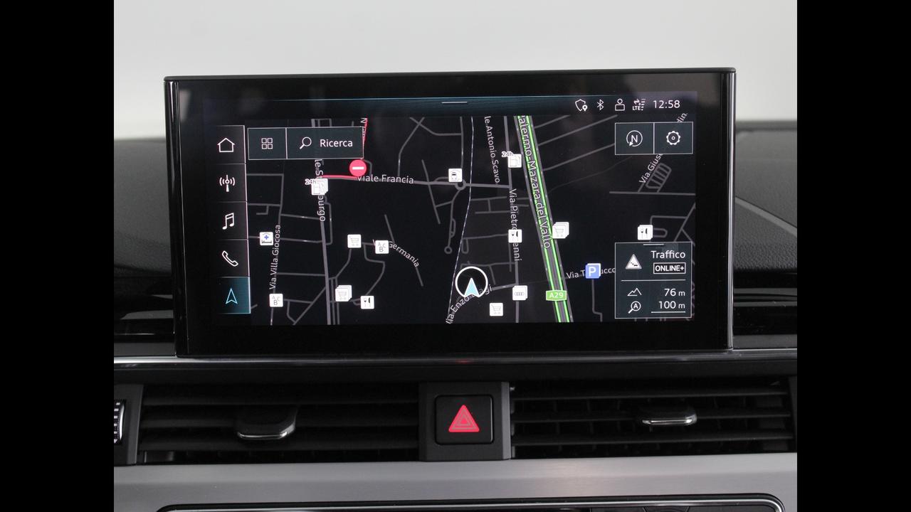 AUDI A5 II 2020 Sportback - A5 Sportback 40 2.0 tdi mhev S line edition quattro 204cv s-tronic