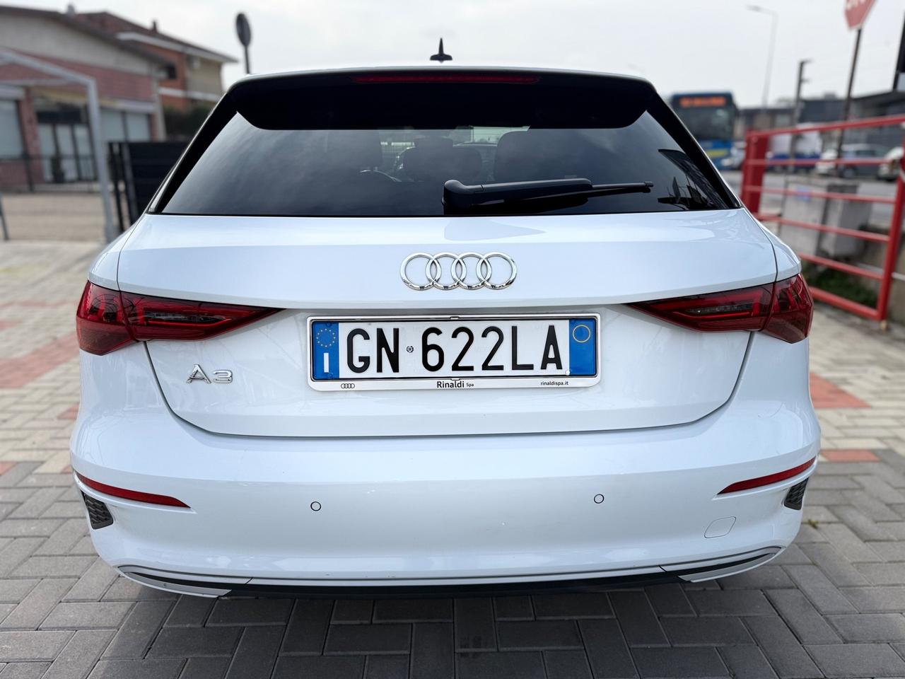 Audi A3 SPB 35 TDI S tronic Advanced 150CV