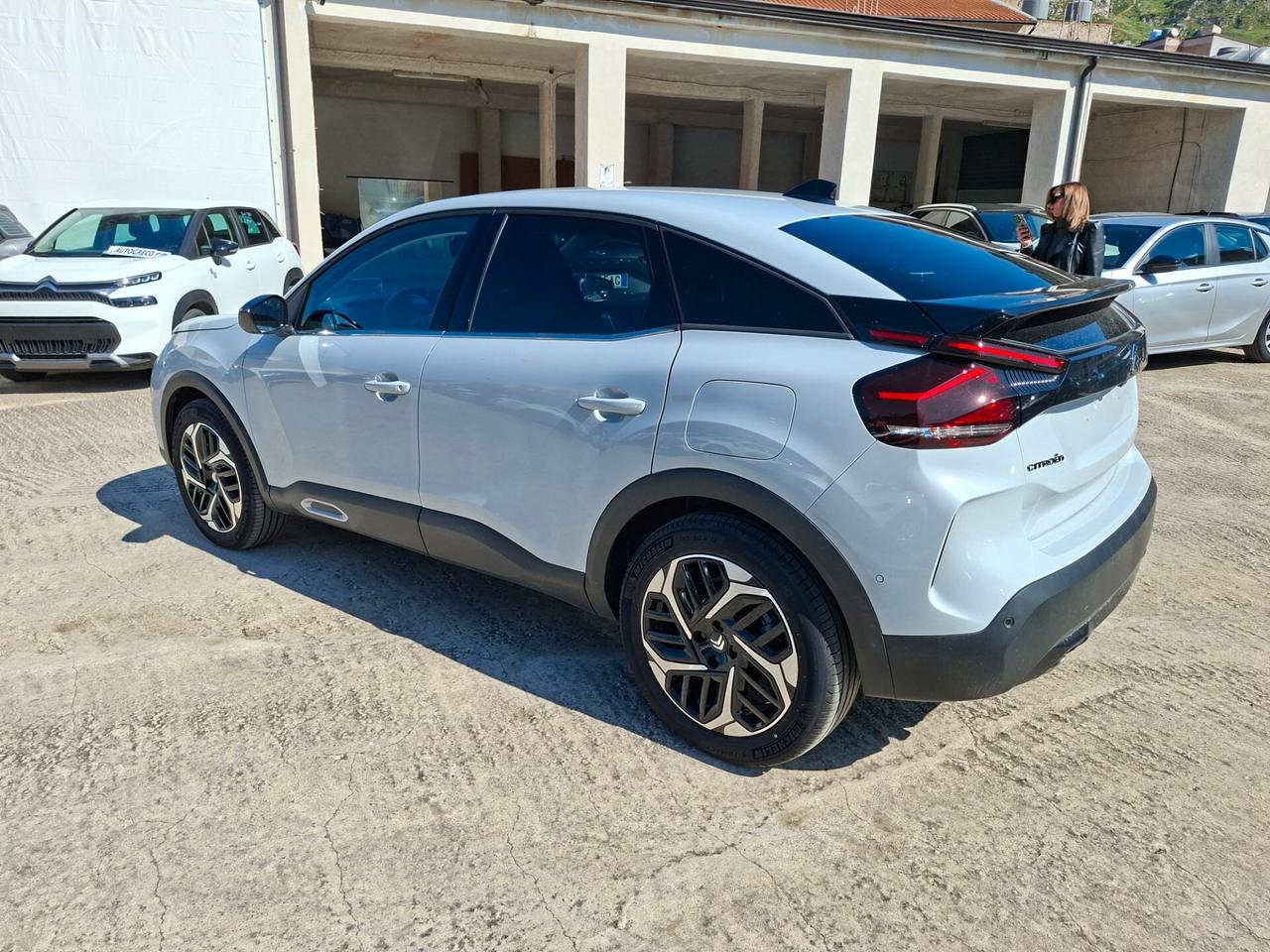 Citroen C4 PureTech 130 S&S Max