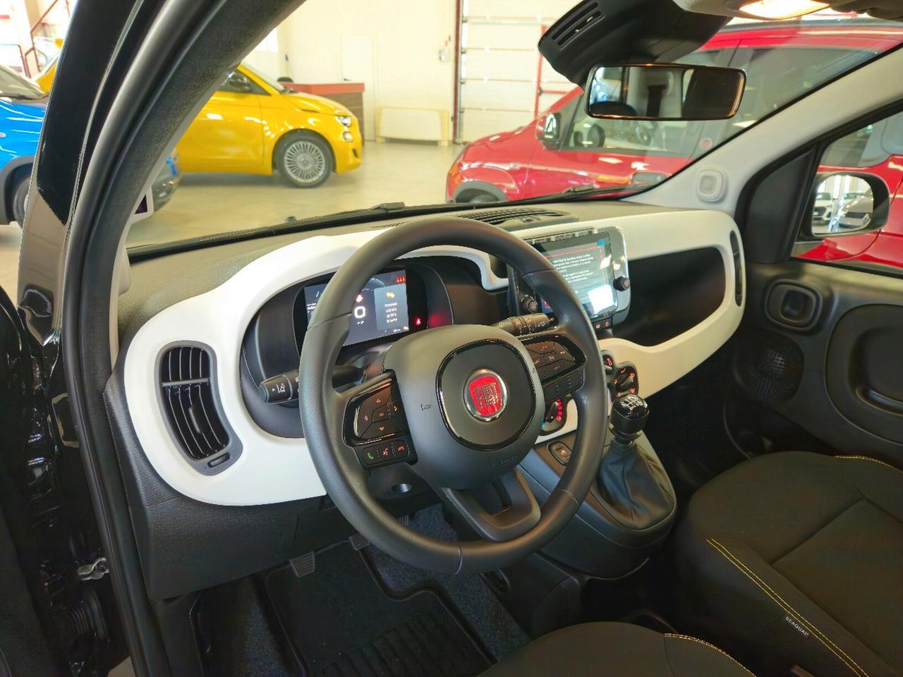 Fiat Panda Pandina 1.0 FireFly 65 CV Hybrid Cross