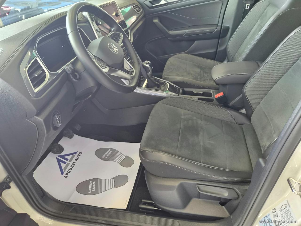 VOLKSWAGEN T-Roc 1.0 TSI Style BMT