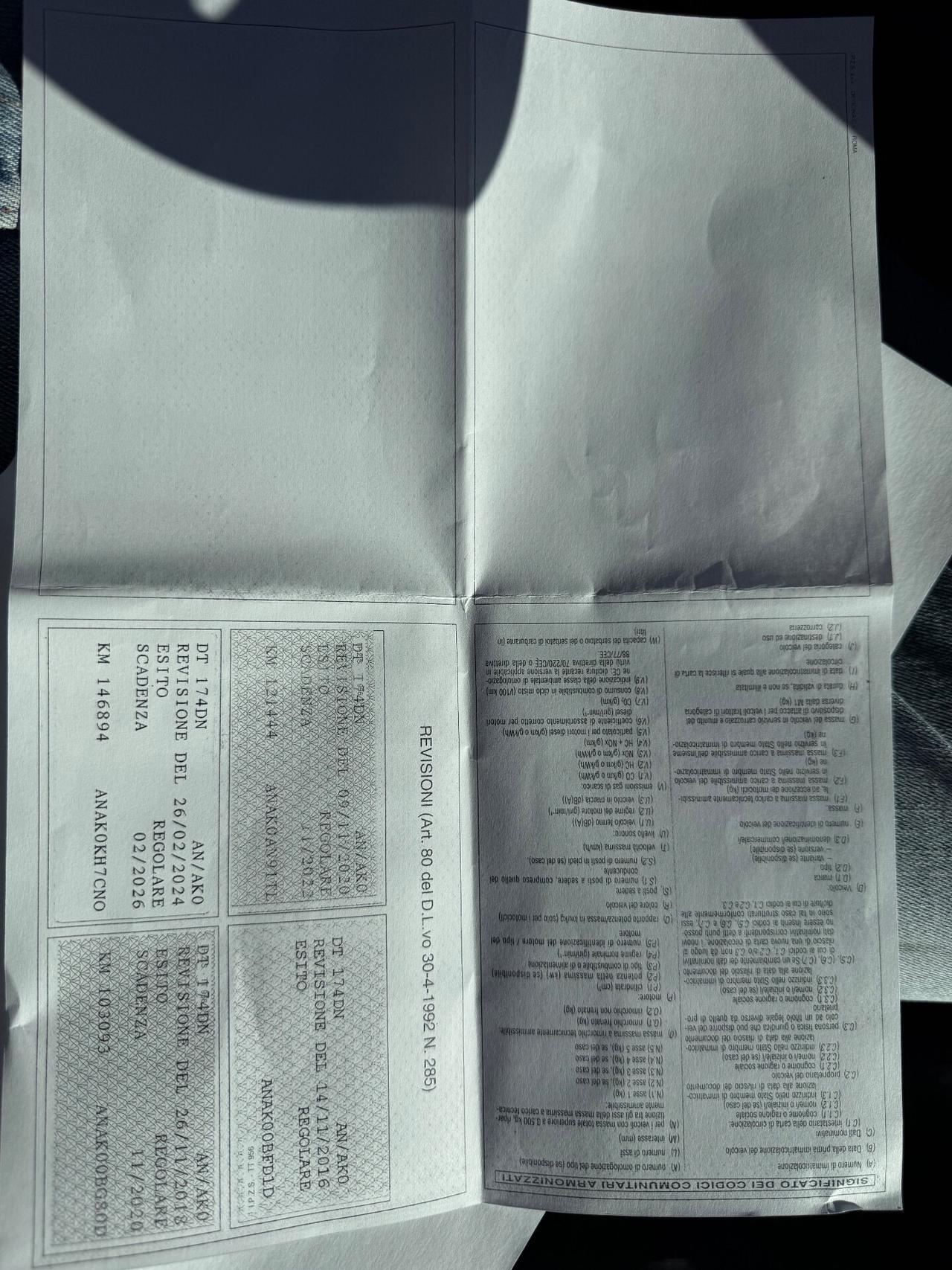 Opel Corsa Diesel 1.3 CDTi uniproprietaria neopatentati