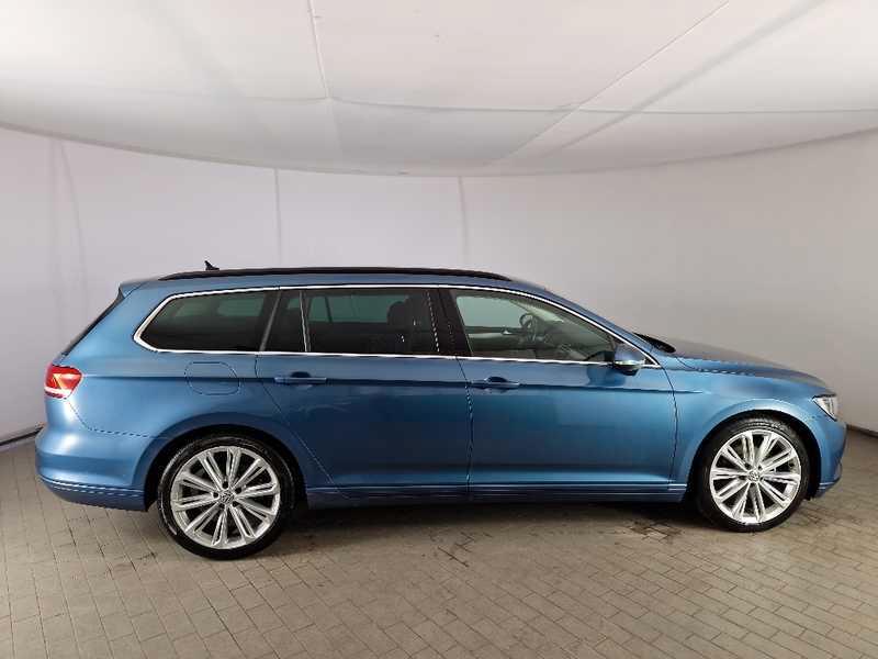 VOLKSWAGEN PASSAT VARIANT 2.0 TDI 110kW Business BMT DSG