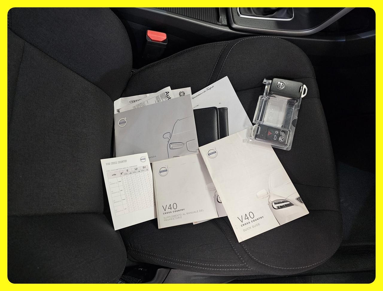 Volvo V40 Cross Country D2 Geartronic Business Plus