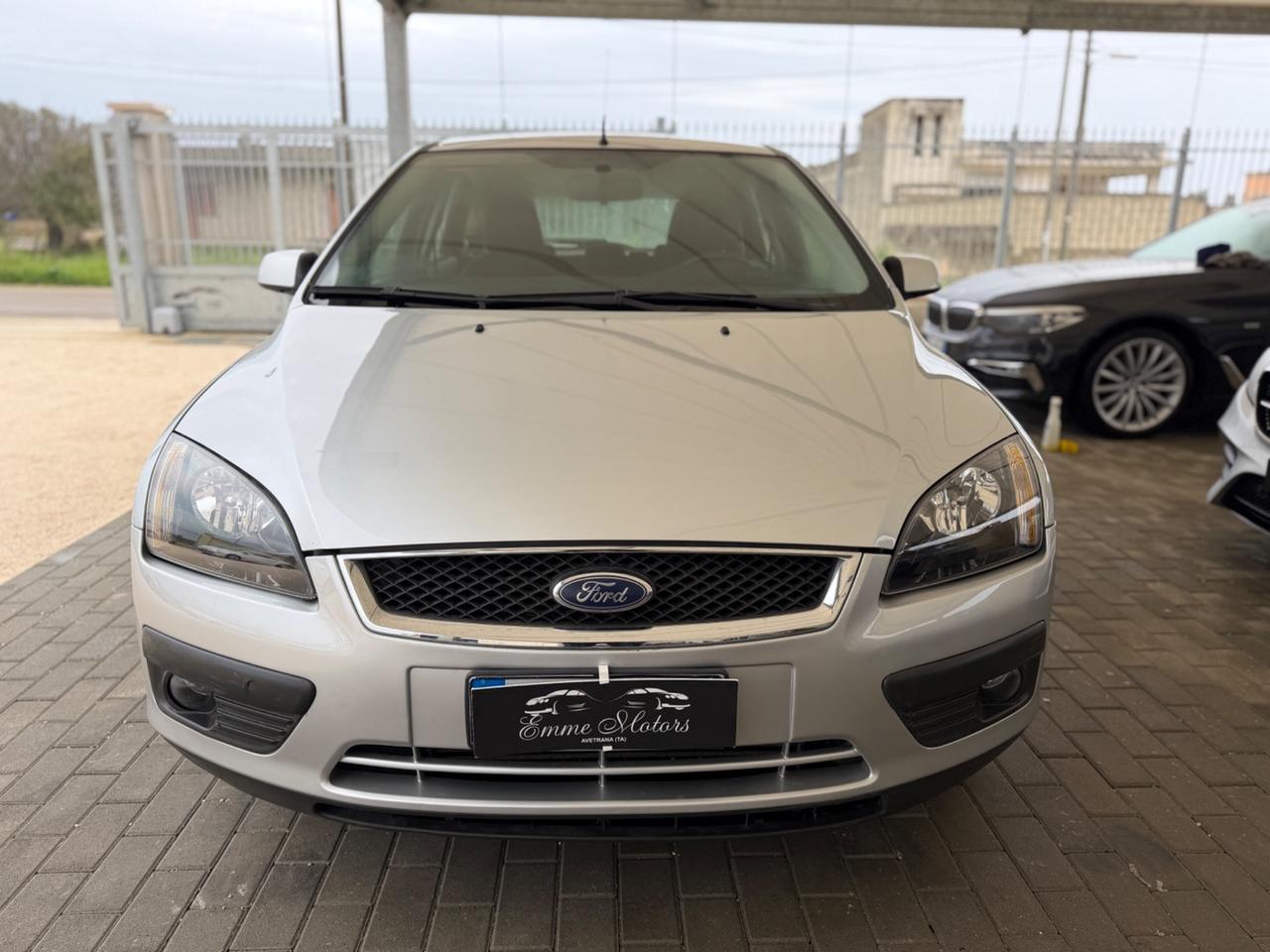 Ford Focus 1.6 TDCI 90 CV UNICO PROPRIETARIO