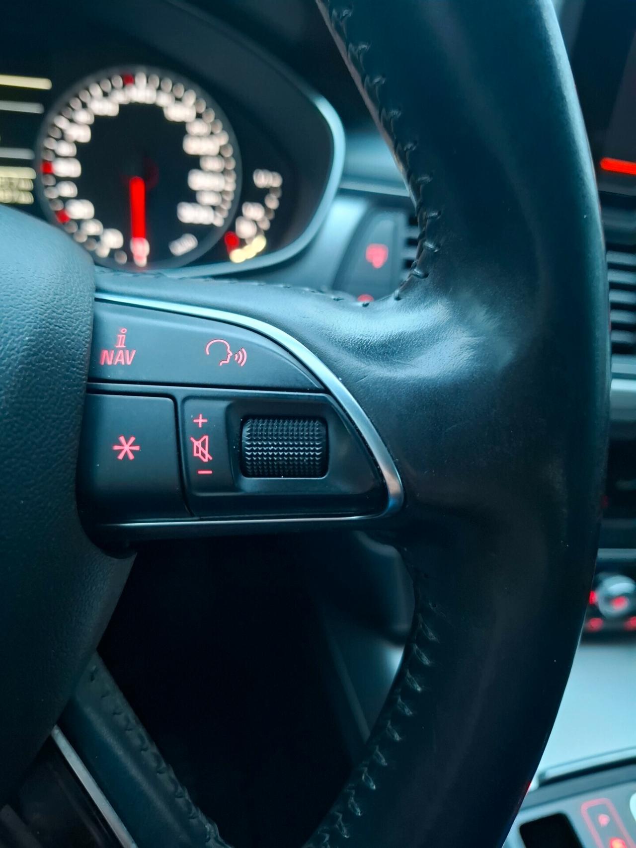 AUDI A6 Avant 2.0 TDI 190cv AUTOM. *TETTO-MATRIX-NAVY*