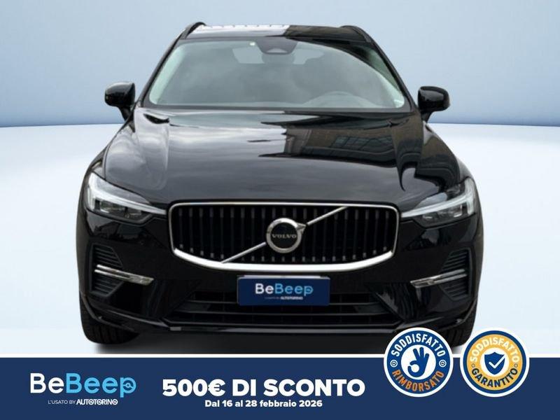 Volvo XC60 2.0 B4 MOMENTUM PRO AWD AUTO