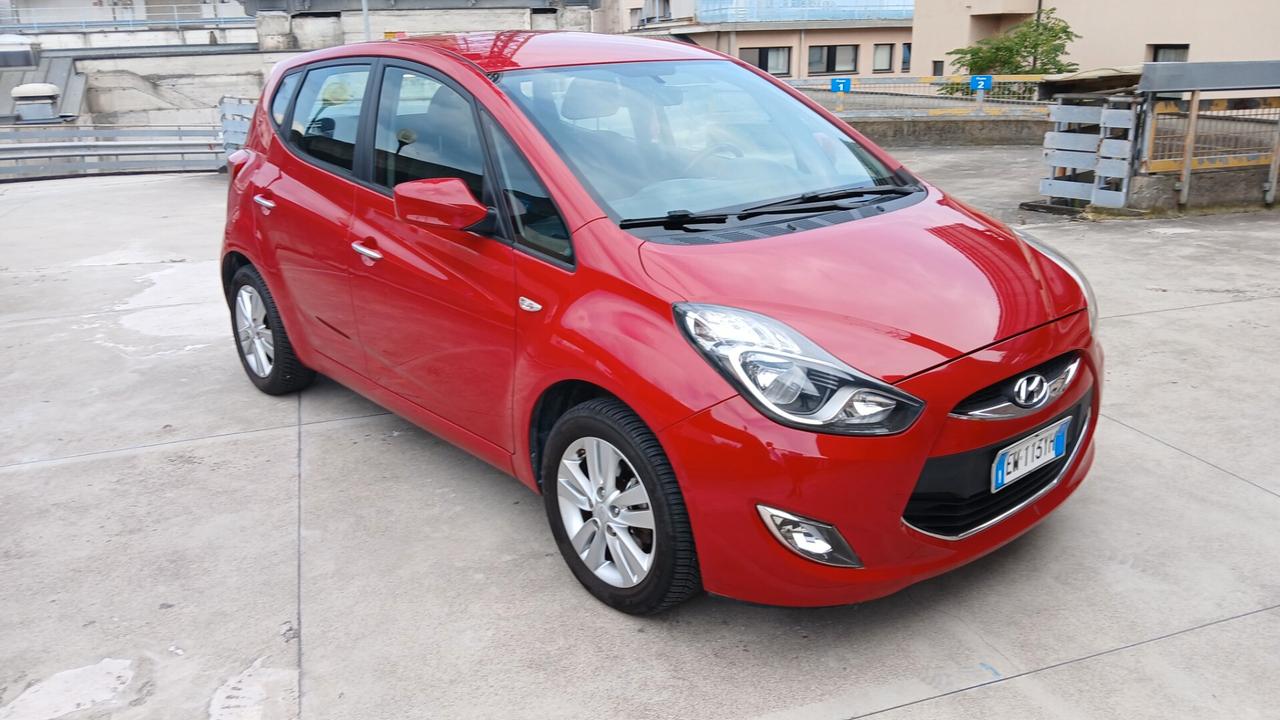 Hyundai iX20 1.4 90 CV Econext Comfort