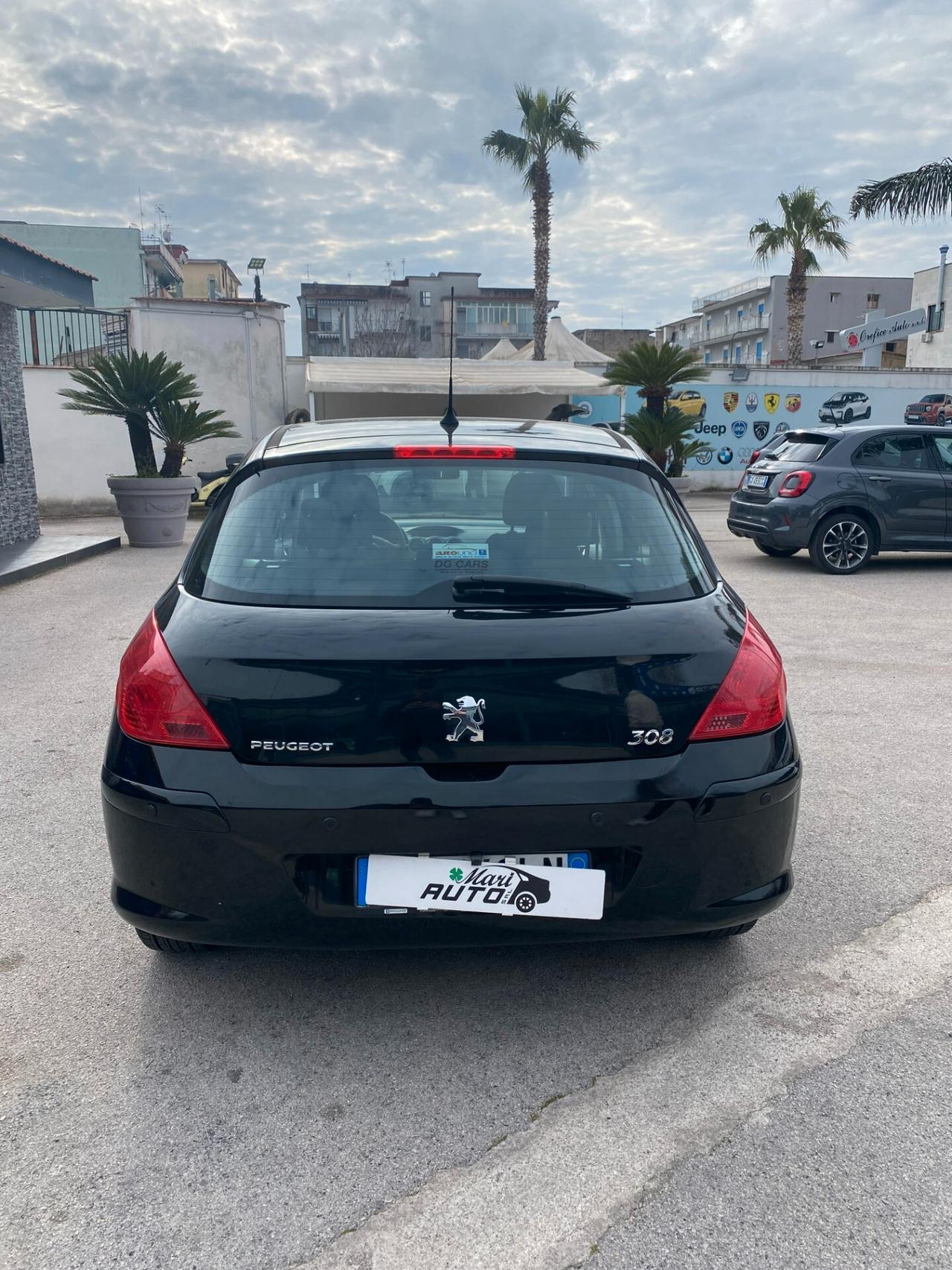 Peugeot 308 1.6 HDi 90CV 5p. Tecno