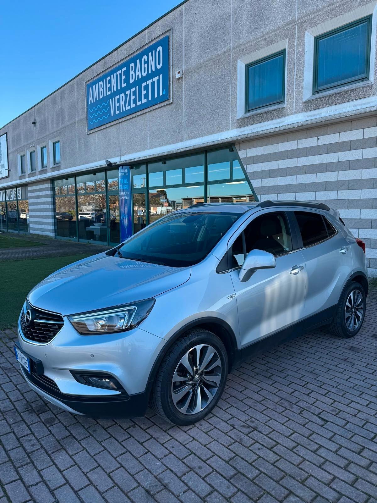 Opel Mokka X 1.4 Turbo Ecotec 140CV 4x2 Ultimate