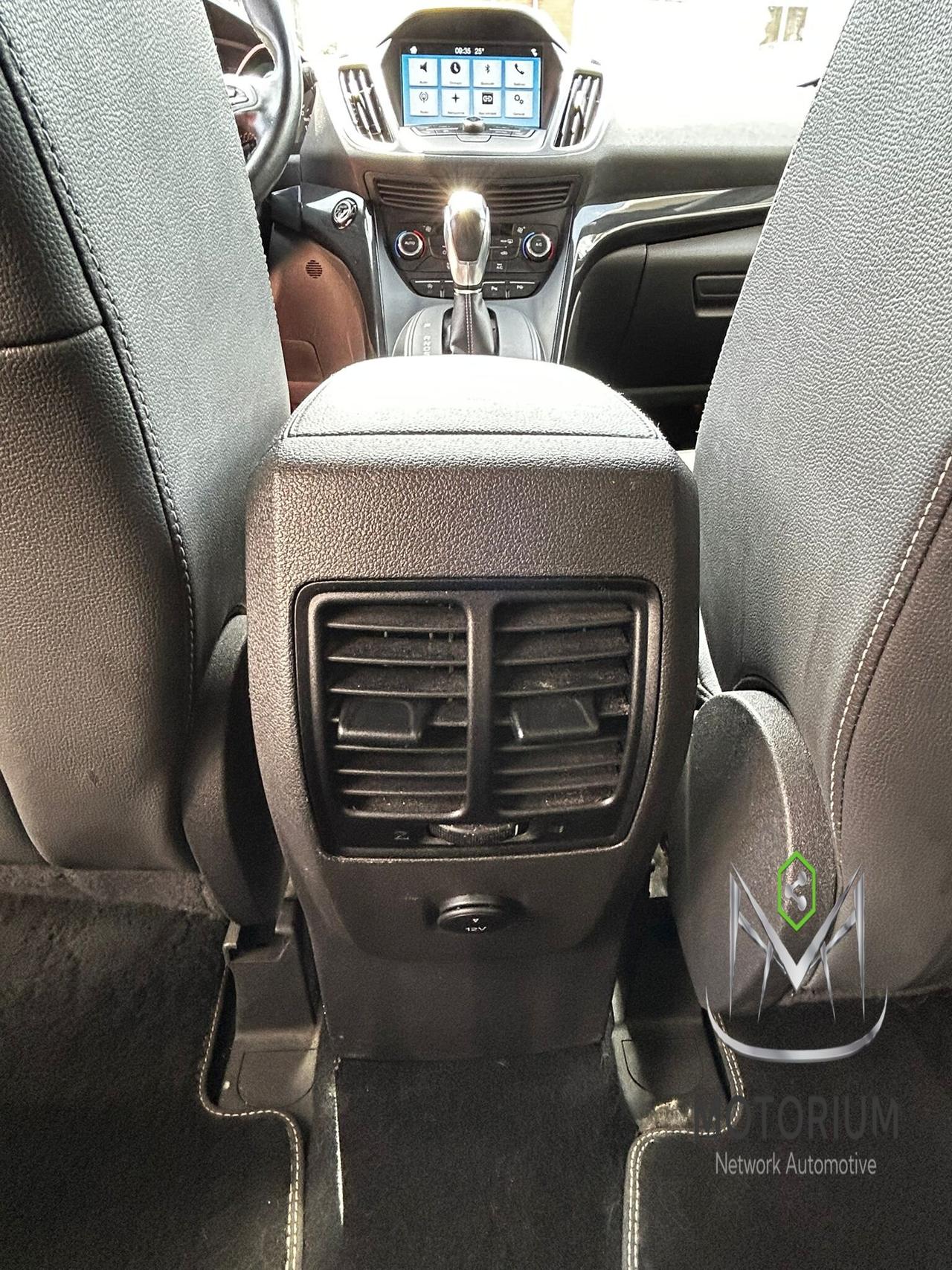 Ford Kuga ST-LINE