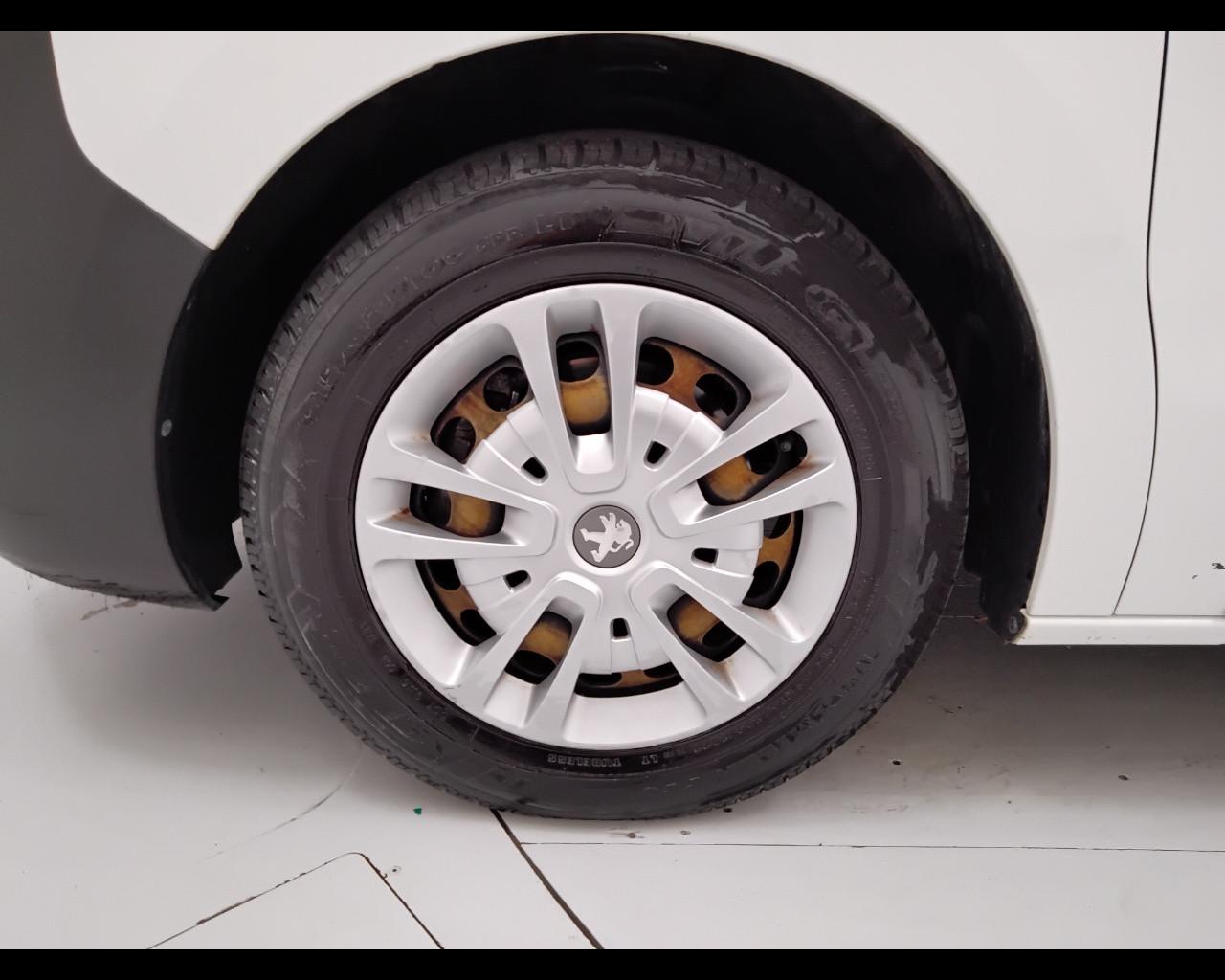 PEUGEOT Expert III - Expert 1.6 Bluehdi Premium std S&S 115cv E6