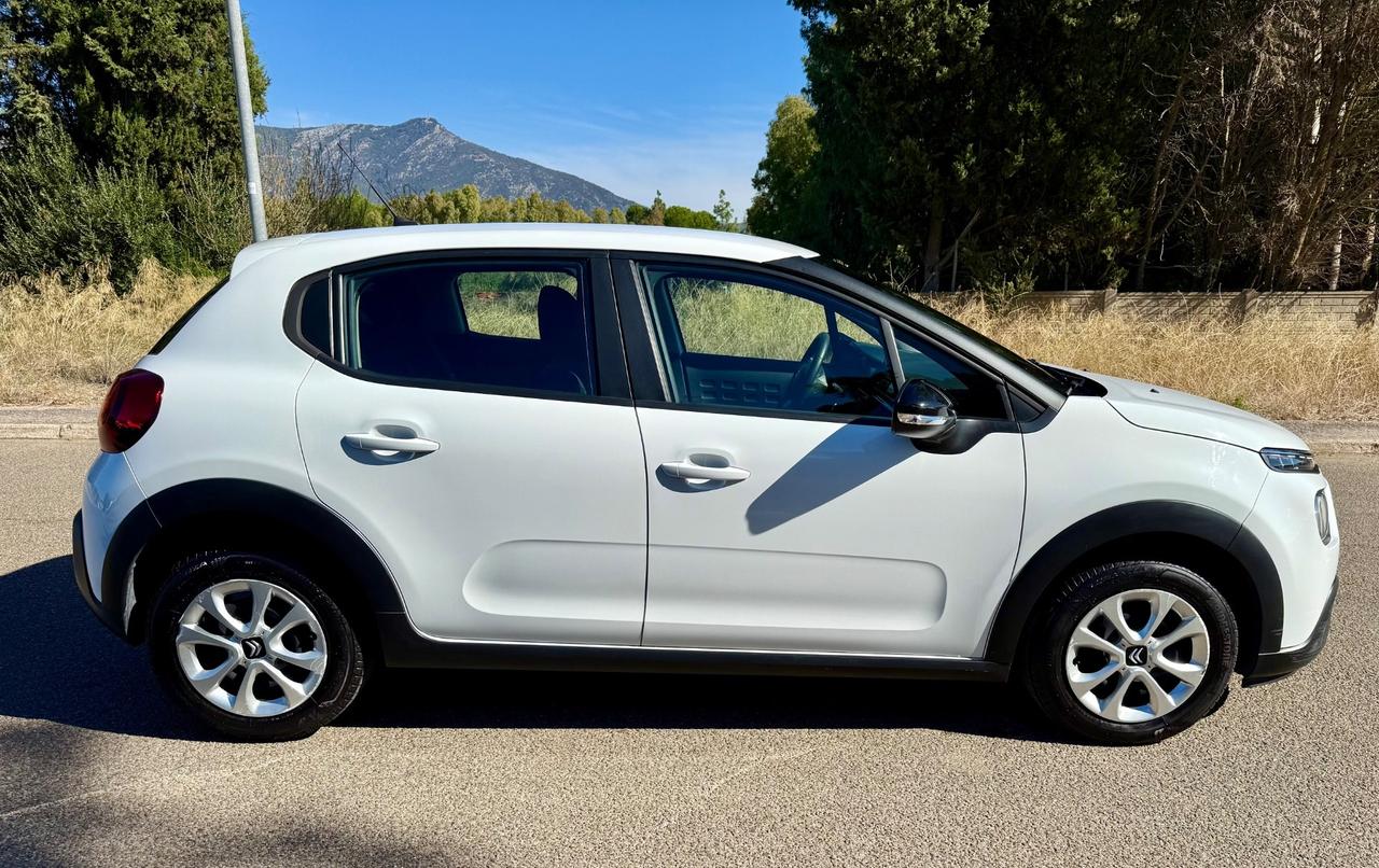 Citroen C3 BlueHDi 100 S&S Feel