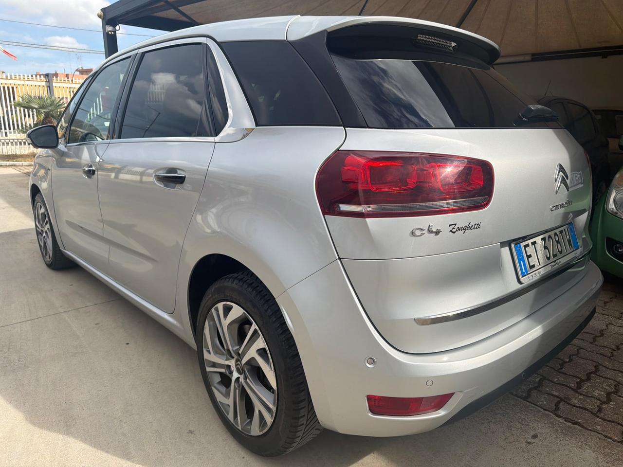Citroen C4 PICASSO 1.6 DIESEL 2014 - EXCLUSIVE