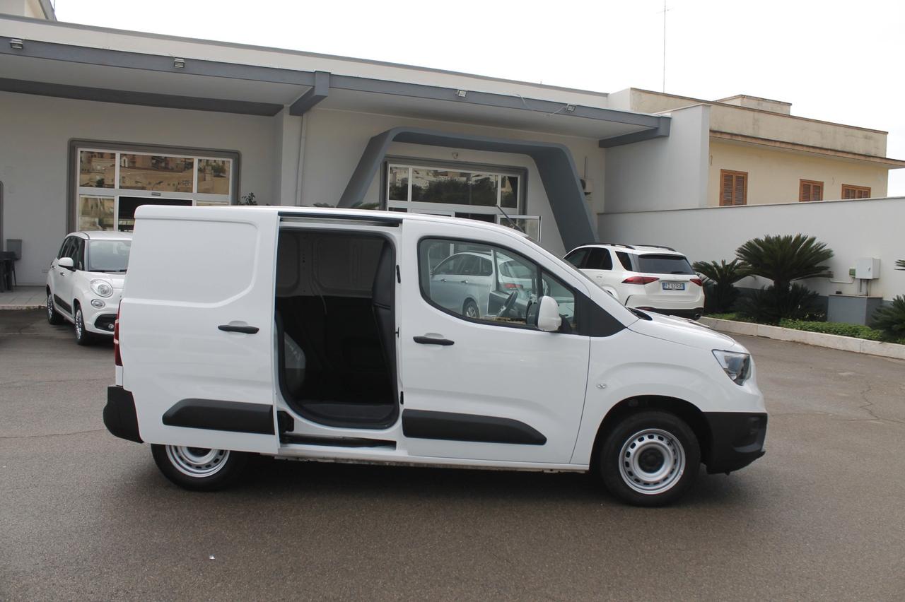 OPEL COMBO 1.5 CDTI 102 CV 3 POSTI FURGONE