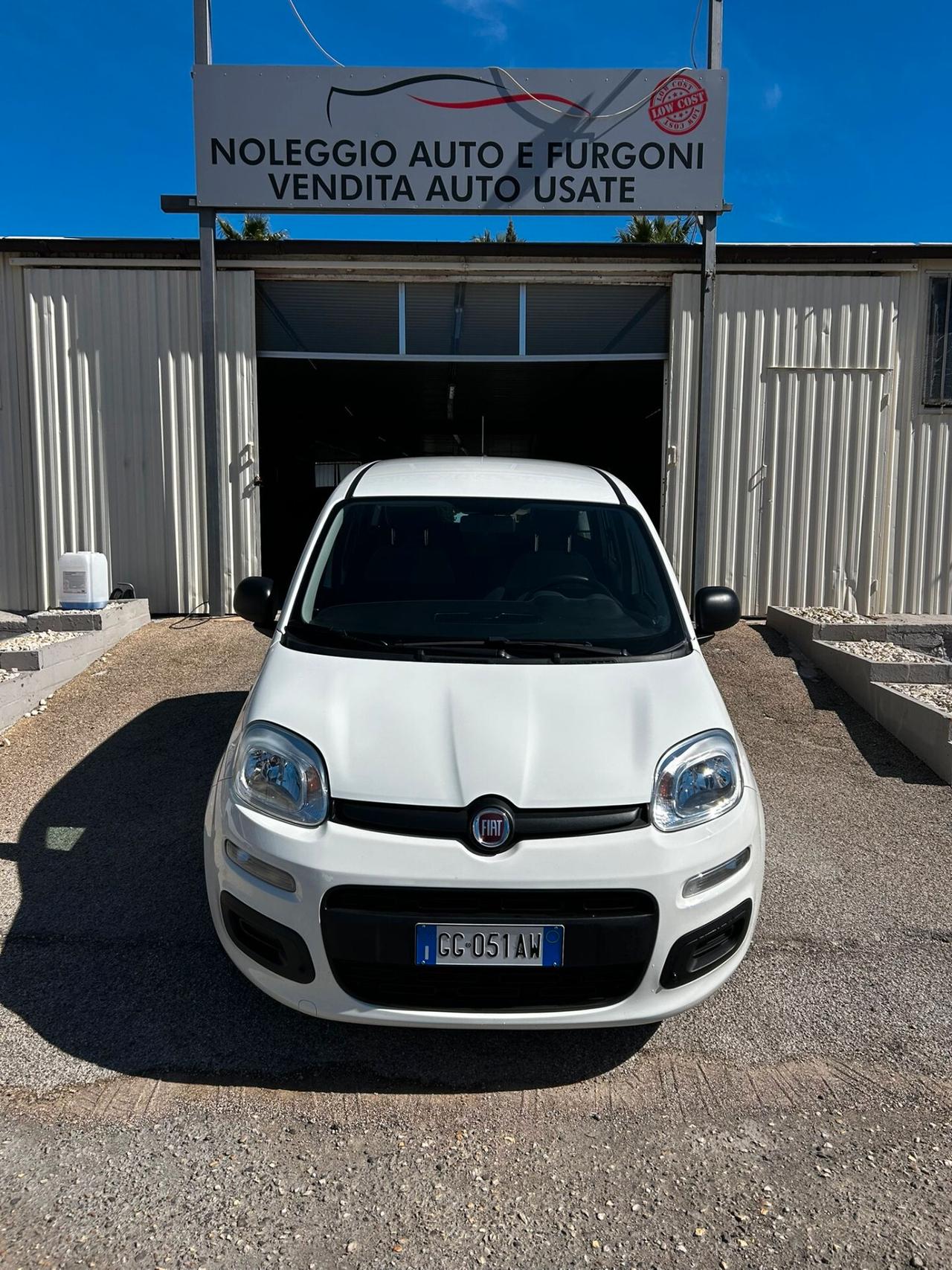 Fiat Panda 1.0 FireFly S&S Hybrid