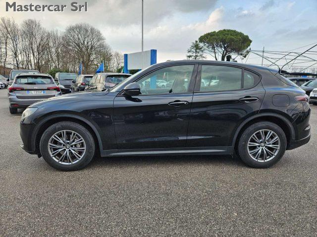 ALFA ROMEO Stelvio 2.2 t Super Q4 210cv auto - GP855MF