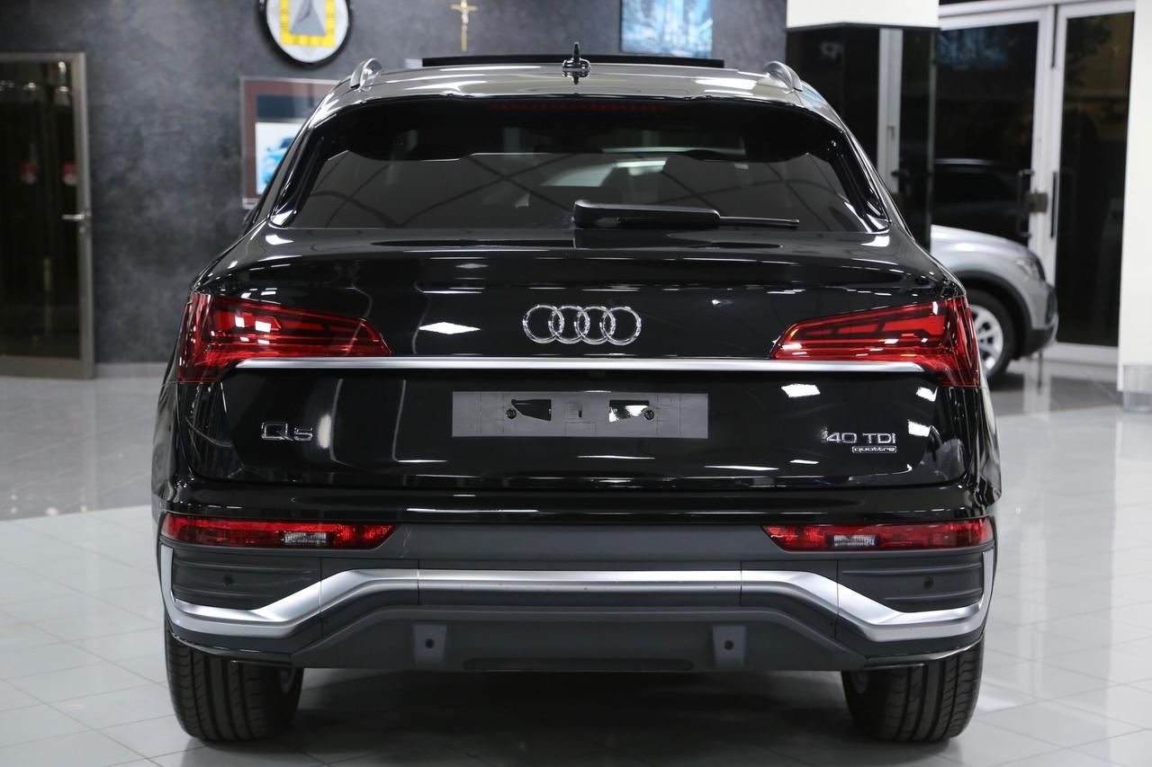 Audi Q5 SPB 40 TDI mhev Quattro S tronic S line