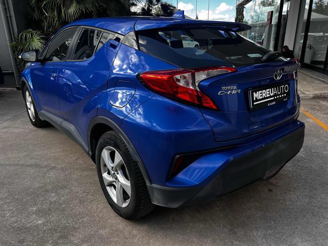 TOYOTA C-HR 1.8 Hybrid E-CVT Active
