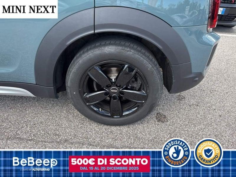 MINI Mini Countryman F60 MINI COUNTRYMAN 2.0 COOPER S CLASSIC ALL4 AUTO