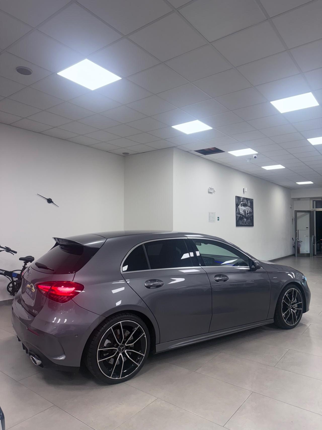 Mercedes-benz A 250 35 AMG 4Matic Premium Plus