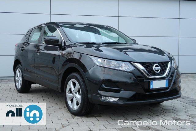 NISSAN Qashqai Qashqai 1.5 dCi 115cv Business