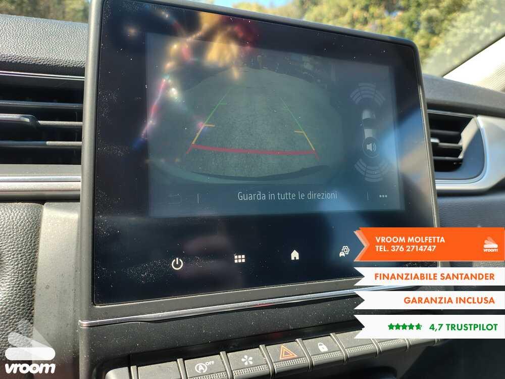 RENAULT Captur UNICO PROPRIETARIO