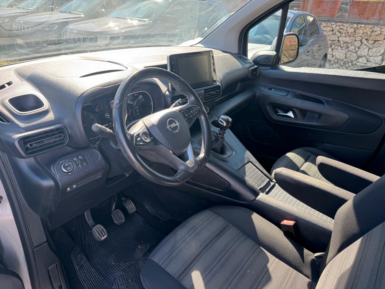 OPEL COMBO 1.5cc Diesel 100cv L1H1 Elegance Life - N1