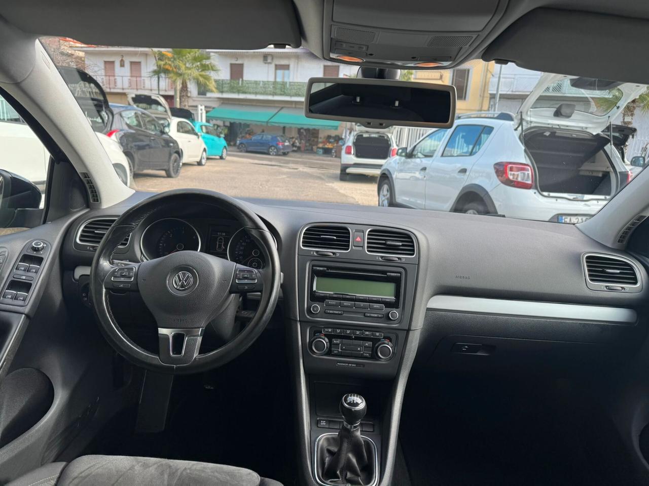 Volkswagen Golf 1.6 TDI DPF 5p. Highline